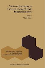 Neutron Scattering in Layered Copper-Oxide Superconductors