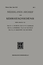 Nederlands Archief Voor Kerkgeschiedenis