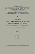 Yearbook of the European Convention on Human Rights / Annuaire de la Convention Europeenne des Droits de L’Homme