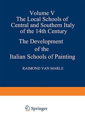 The Development of the Italian Schools of Painting