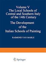 The Development of the Italian Schools of Painting