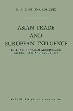 Asian Trade and European Influence