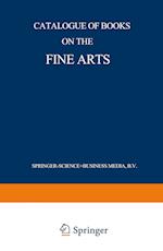 Catalogue of Books on the Fine Arts