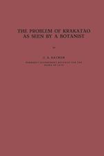 The Problem of Krakatao as Seen by a Botanist