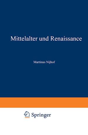 Mittelalter Und Renaissance II