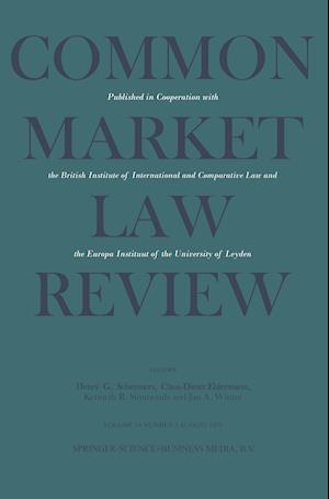 Common Market Law Review