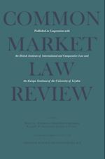 Common Market Law Review