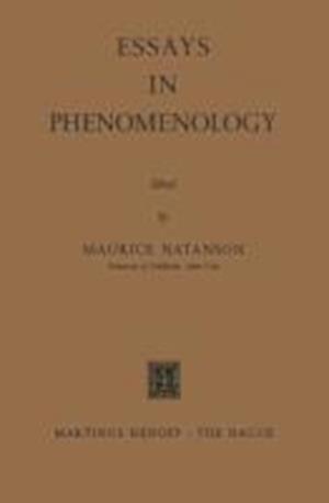 Essays in Phenomenology