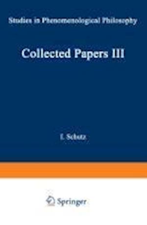 Collected Papers III