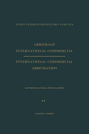 Arbitrage International Commercial / International Commercial Arbitration