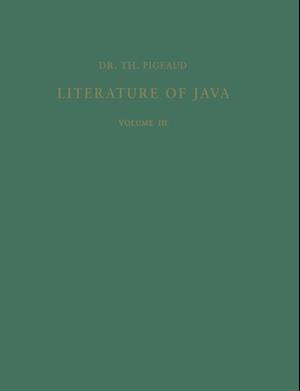 Literature of Java