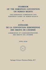 Yearbook of the European Convention on Human Rights / Annuaire de la Convention Europeenne des Droits de L'Homme