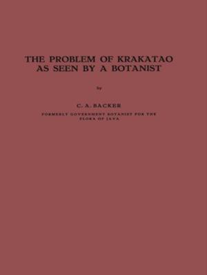 Problem of Krakatao as Seen by a Botanist