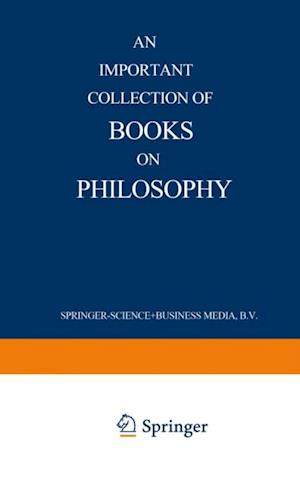 Important Collection of Books on Philosophy