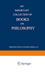 Important Collection of Books on Philosophy