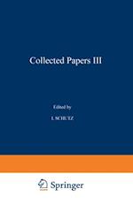 Collected Papers III