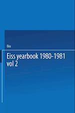 EISS Yearbook 1980-1981 Part II / Annuaire EISS 1980-1981 Partie II