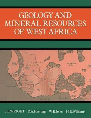 Geology and Mineral Resources of West Africa