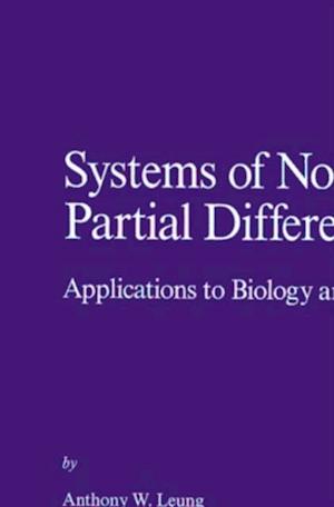 Systems of Nonlinear Partial Differential Equations