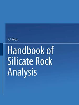 Handbook of Silicate Rock Analysis