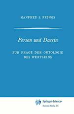 Person und Dasein