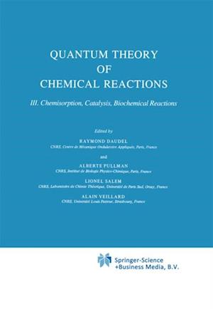 Quantum Theory of Chemical Reactions