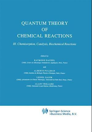 Quantum Theory of Chemical Reactions