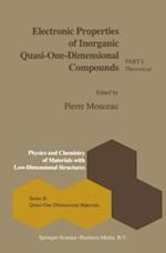 Electronic Properties of Inorganic Quasi-One-Dimensional Compounds