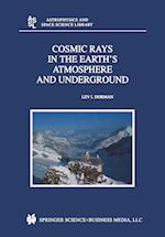 Cosmic Rays in the Earth’s Atmosphere and Underground