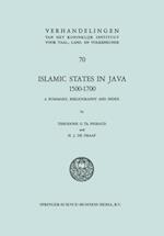 Islamic States in Java 1500-1700
