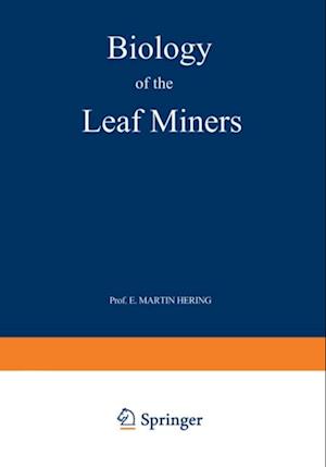 Biology of the Leaf Miners