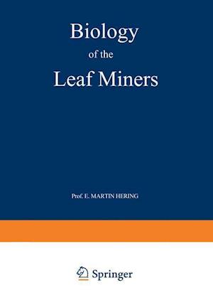 Biology of the Leaf Miners