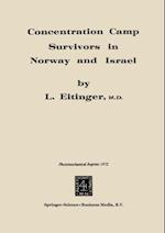 Concentration Camp Survivors in Norway and Israel