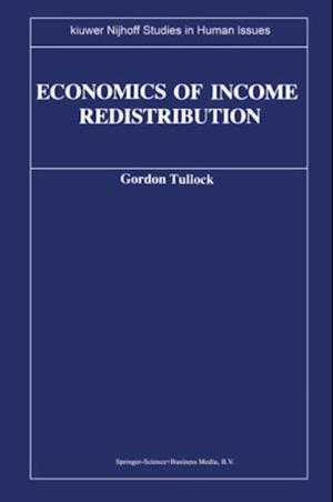 Economics of Income Redistribution