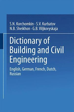 Dictionary of Building and Civil Engineering