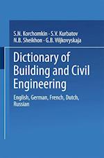 Dictionary of Building and Civil Engineering