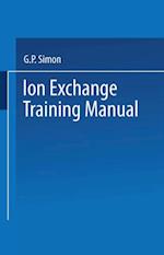 Ion Exchange Training Manual