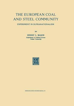 European Coal and Steel Community