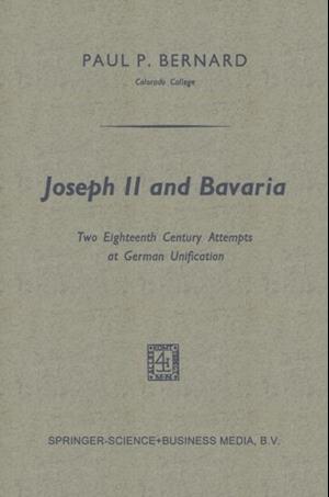 Joseph II and Bavaria