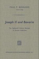 Joseph II and Bavaria