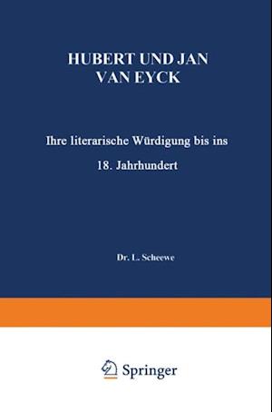 Hubert und Jan van Eyck