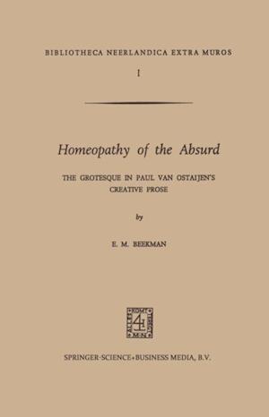 Homeopathy of the Absurd