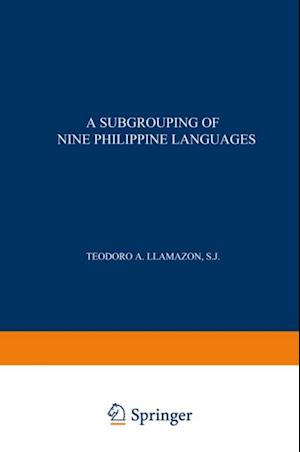 Subgrouping of Nine Philippine Languages