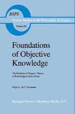 Foundations of Objective Knowledge