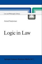 Logic in Law