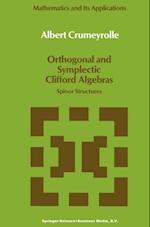 Orthogonal and Symplectic Clifford Algebras