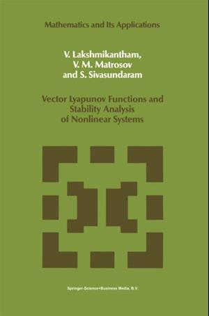 Vector Lyapunov Functions and Stability Analysis of Nonlinear Systems