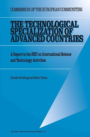 Technological Specialization of Advanced Countries