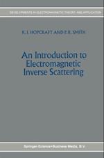 Introduction to Electromagnetic Inverse Scattering