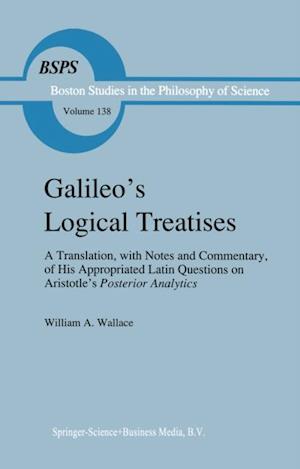 Galileo's Logical Treatises